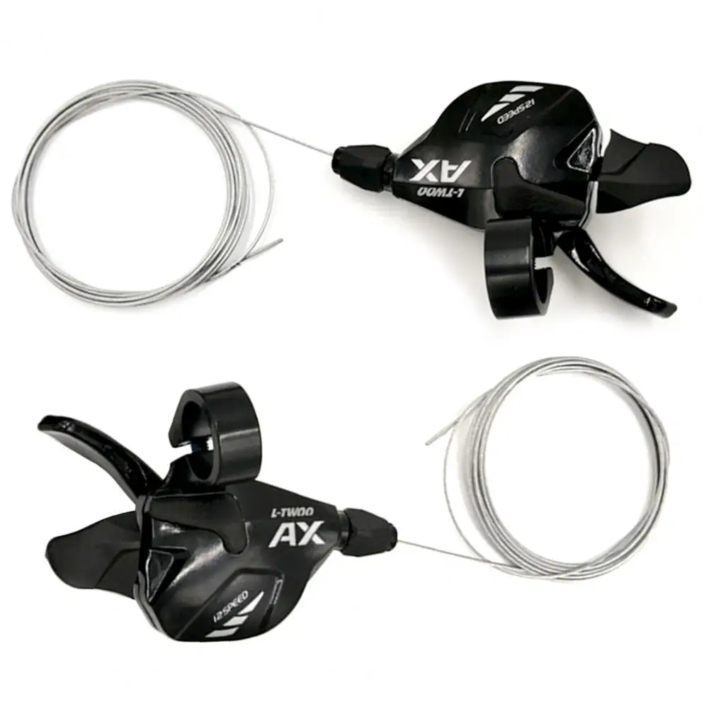 The bike speed shifter responds precisely and quickly with no visual window for 12-speed one-sided right bike Bicycle Derailleur
The bike speed shifter responds precisely and quickly with no visual window for 12-speed one-sided right bike Bicycle Derailleur