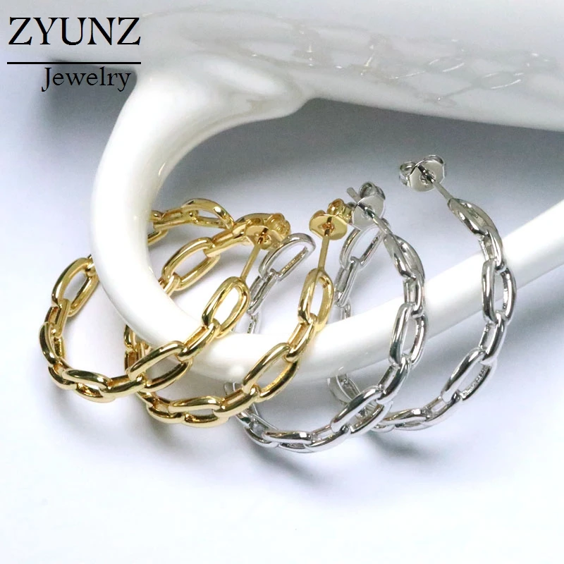 4 Pairs, Gold/Silver color Circle Stud earrings for women popular Stud Earring jewelry
4 Pairs, Gold/Silver color Circle Stud earrings for women popular Stud Earring jewelry