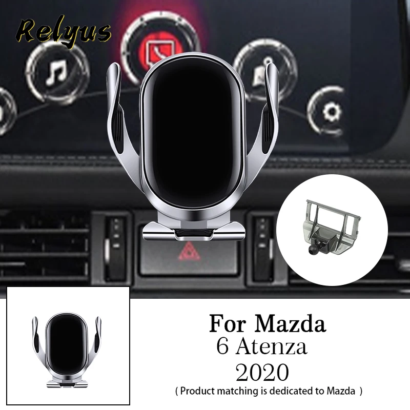 Car Wireless Charger Car Mobile Phone Holder Air Vent Mounts Stand Bracket For Mazda 6 Atenza 2020 2021 Auto Accessories
Car Wireless Charger Car Mobile Phone Holder Air Vent Mounts Stand Bracket For Mazda 6 Atenza 2020 2021 Auto Accessories