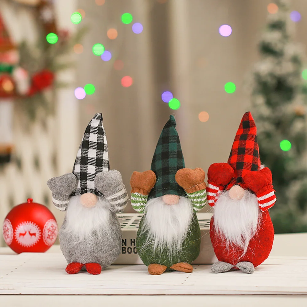 Christmas Faceless Doll Merry Christmas Decorations For Home Cristmas Ornament Xmas Navidad Natal New Year 2022 home decor
Christmas Faceless Doll Merry Christmas Decorations For Home Cristmas Ornament Xmas Navidad Natal New Year 2022 home decor
