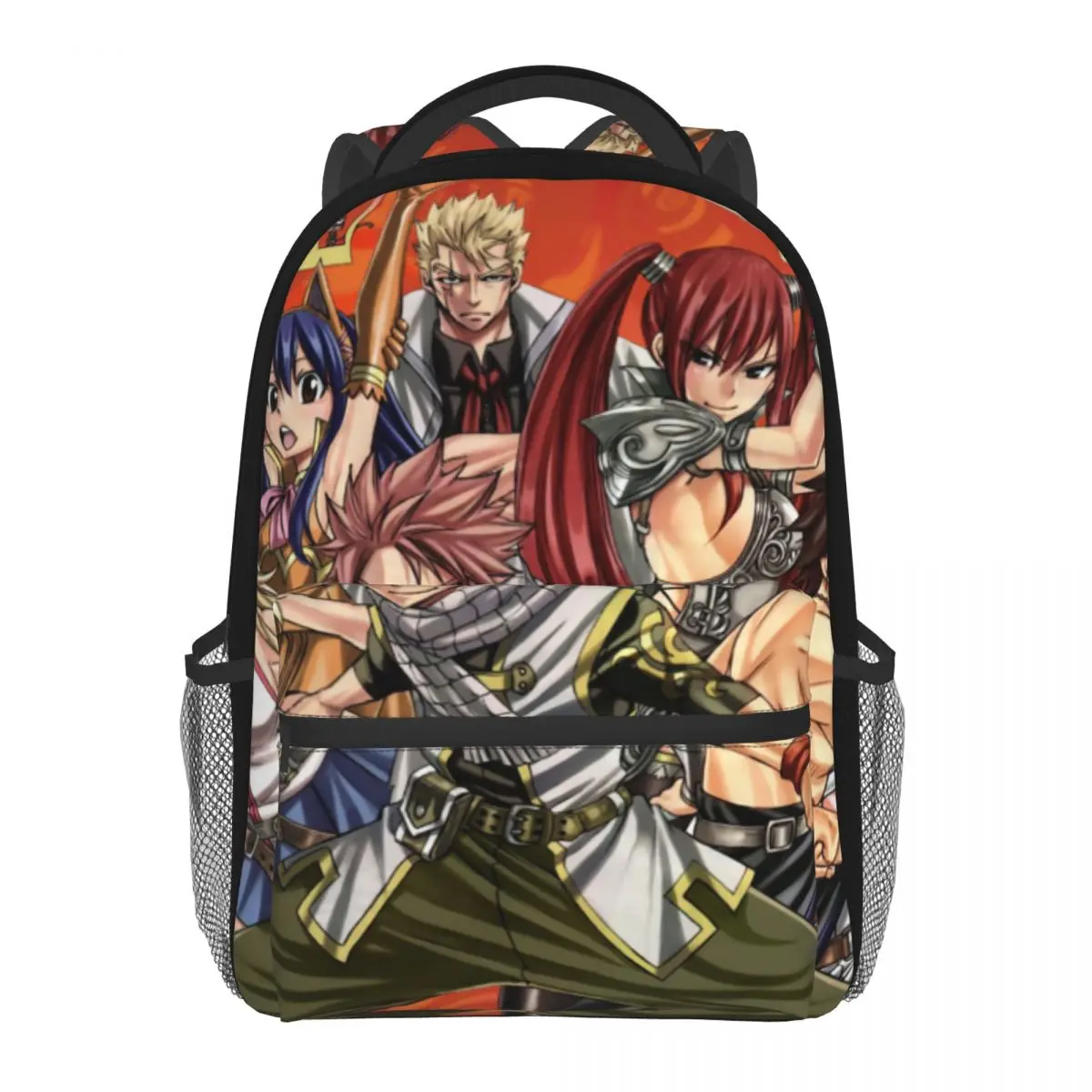 Fairy Tail Travel Laptop Backpack,Extra Large Anti Theft College School Backpack for Men and Women with USB Charging Port,
Fairy Tail Travel Laptop Backpack,Extra Large Anti Theft College School Backpack for Men and Women with USB Charging Port,