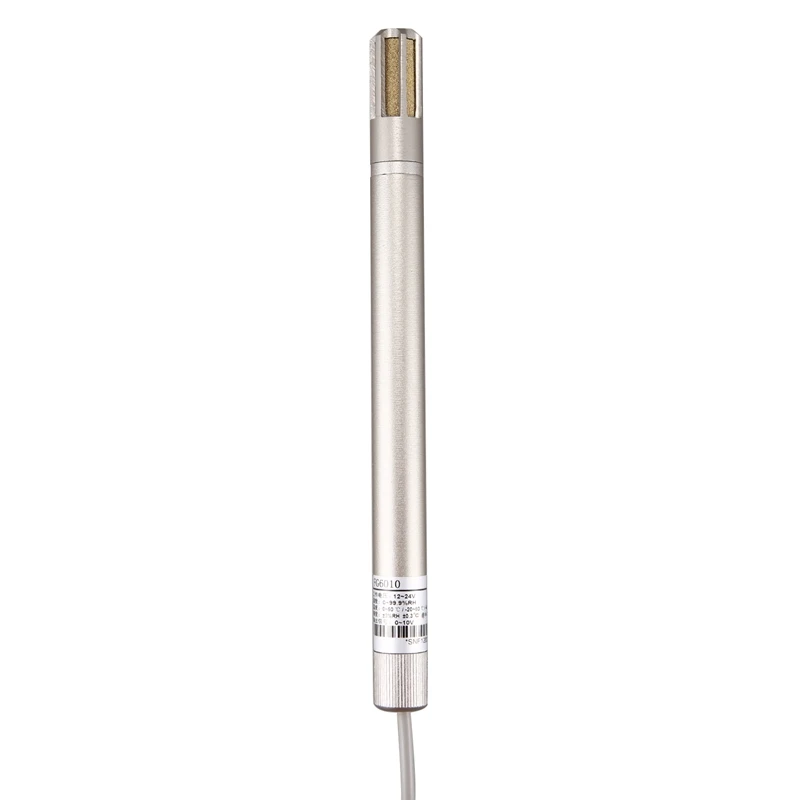 Temperature and Humidity Sensor,FG6010 Temperature and Humidity Sensor Probe 0-10V for HVAC Incubator
Temperature and Humidity Sensor,FG6010 Temperature and Humidity Sensor Probe 0-10V for HVAC Incubator