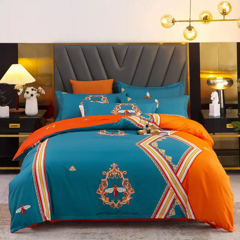 Nordic Winter Warm Bedding Set Cotton Adult Duvet Cover Thick Bed Blanket Luxury Comforter Queen King Size Quilt Cover 240*220
Nordic Winter Warm Bedding Set Cotton Adult Duvet Cover Thick Bed Blanket Luxury Comforter Queen King Size Quilt Cover 240*220