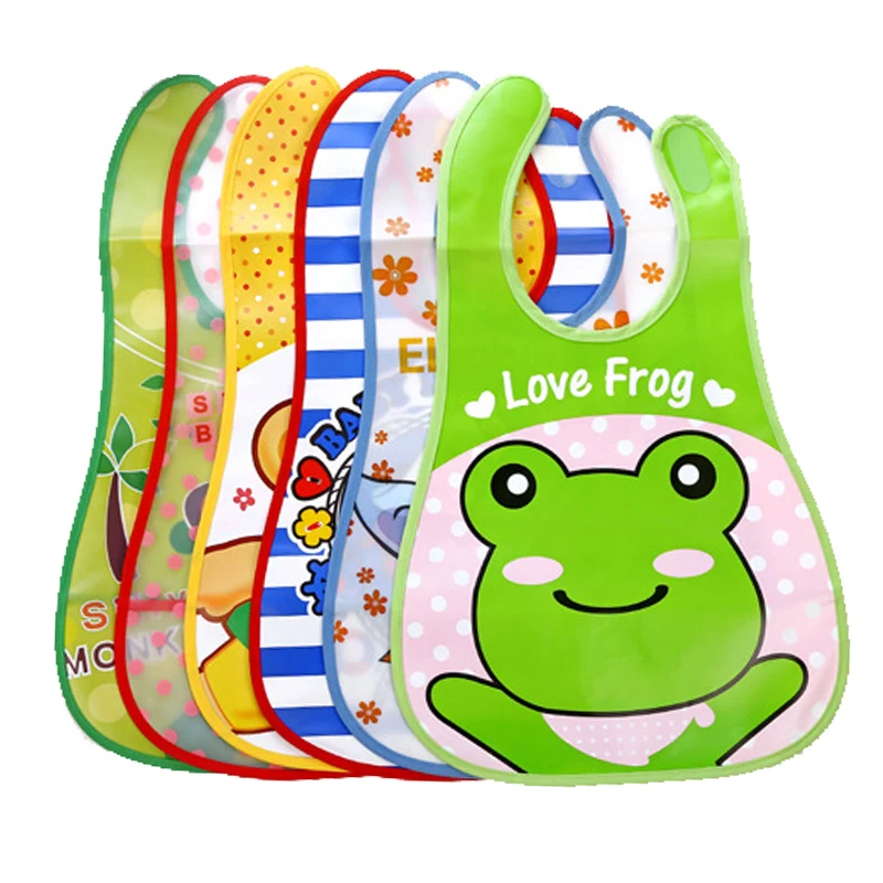 Cartoon Baby Bibs Waterproof Newborn Bandanas Feeding Baby Burp Cloths Girls Boys Saliva Towel Print Apron
Cartoon Baby Bibs Waterproof Newborn Bandanas Feeding Baby Burp Cloths Girls Boys Saliva Towel Print Apron