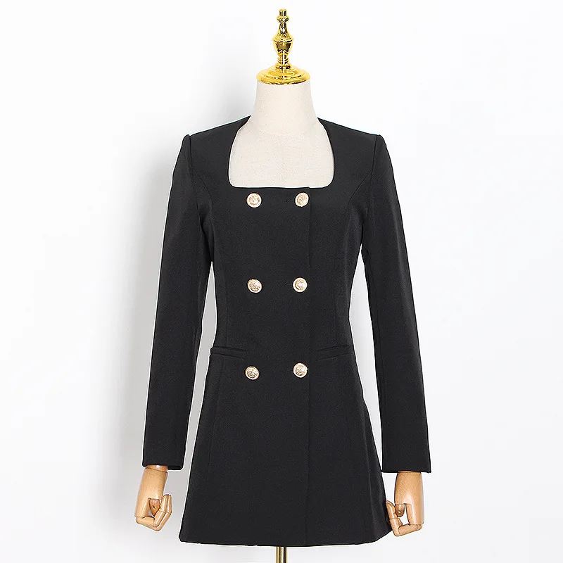 Top Quality Sexy Dress Elegant Women Fashion Black Long SLeeve Mini Celebrity Party Dresses
Top Quality Sexy Dress Elegant Women Fashion Black Long SLeeve Mini Celebrity Party Dresses