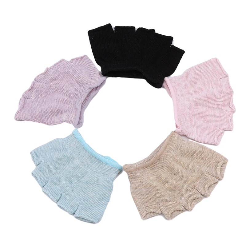 1 Pair Foot Care Toe Braces Health Tools High Quality multi-color Super Elastic Toe Sleeve Protector To Prevent Hallux Valgus
1 Pair Foot Care Toe Braces Health Tools High Quality multi-color Super Elastic Toe Sleeve Protector To Prevent Hallux Valgus