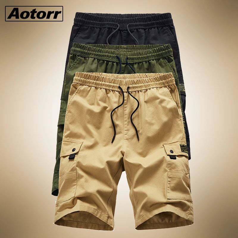 Navy Mens Cargo Shorts Brand New Army Military Tactical Shorts Men Cotton Loose Work Casual Short Pants Drop Shipping Plus Size
Navy Mens Cargo Shorts Brand New Army Military Tactical Shorts Men Cotton Loose Work Casual Short Pants Drop Shipping Plus Size
