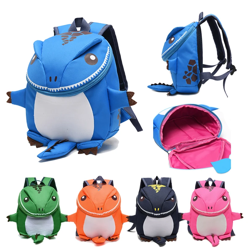 2-5 Years Toddler Kids Backpack Cute Cartoon Shoulder Bag Dinosaur Outfit Infant Baby Girls Boys Zipper Kindergarten School Bag
2-5 Years Toddler Kids Backpack Cute Cartoon Shoulder Bag Dinosaur Outfit Infant Baby Girls Boys Zipper Kindergarten School Bag