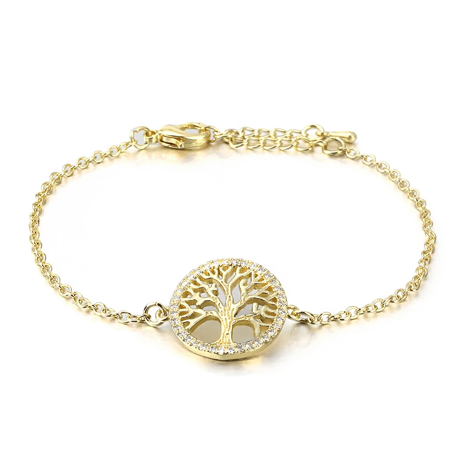 Dinglly Fashion Simple Cubic Zirconia Tree Of Life Charm Bracelets For Women Lobster Clasp Bracelet Lovers Girls Family Gift
Dinglly Fashion Simple Cubic Zirconia Tree Of Life Charm Bracelets For Women Lobster Clasp Bracelet Lovers Girls Family Gift