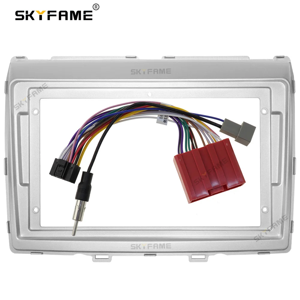 SKYFAME Автомобильная Рамка адаптер для Mazda 8 2011-2015 Android радио приборная панель комплект
SKYFAME Автомобильная Рамка адаптер для Mazda 8 2011-2015 Android радио приборная панель комплект