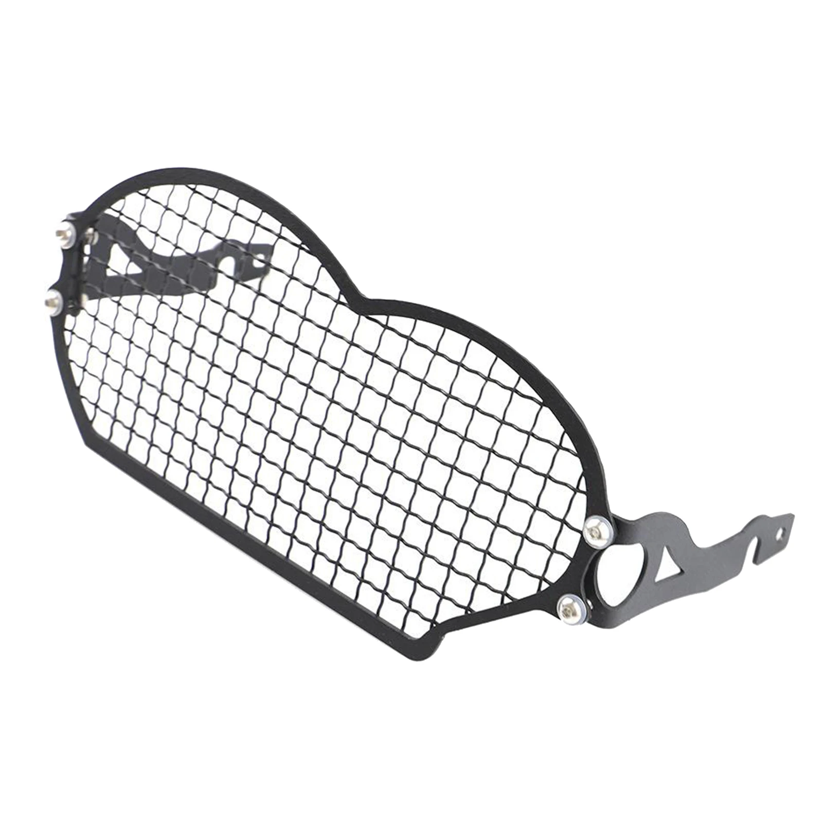 Black Motorcycle Headlight Lamp Guard Cover Kit for BMW R1200GS 2004-2012 
Black Motorcycle Headlight Lamp Guard Cover Kit for BMW R1200GS 2004-2012