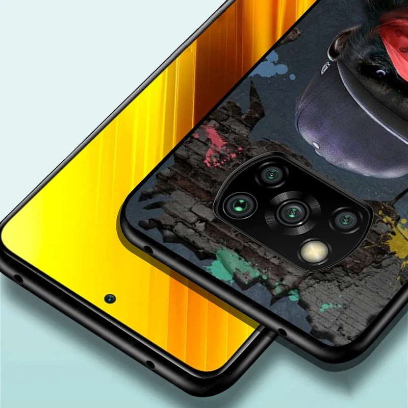 Baby Monkey and Mom For Xiaomi Poco X3 NFC M3 M2 X2 F3 F2 Pro C3 F1 Mi Play Mix 3 A2 A1 6X 5X Black Phone Case
Baby Monkey and Mom For Xiaomi Poco X3 NFC M3 M2 X2 F3 F2 Pro C3 F1 Mi Play Mix 3 A2 A1 6X 5X Black Phone Case
