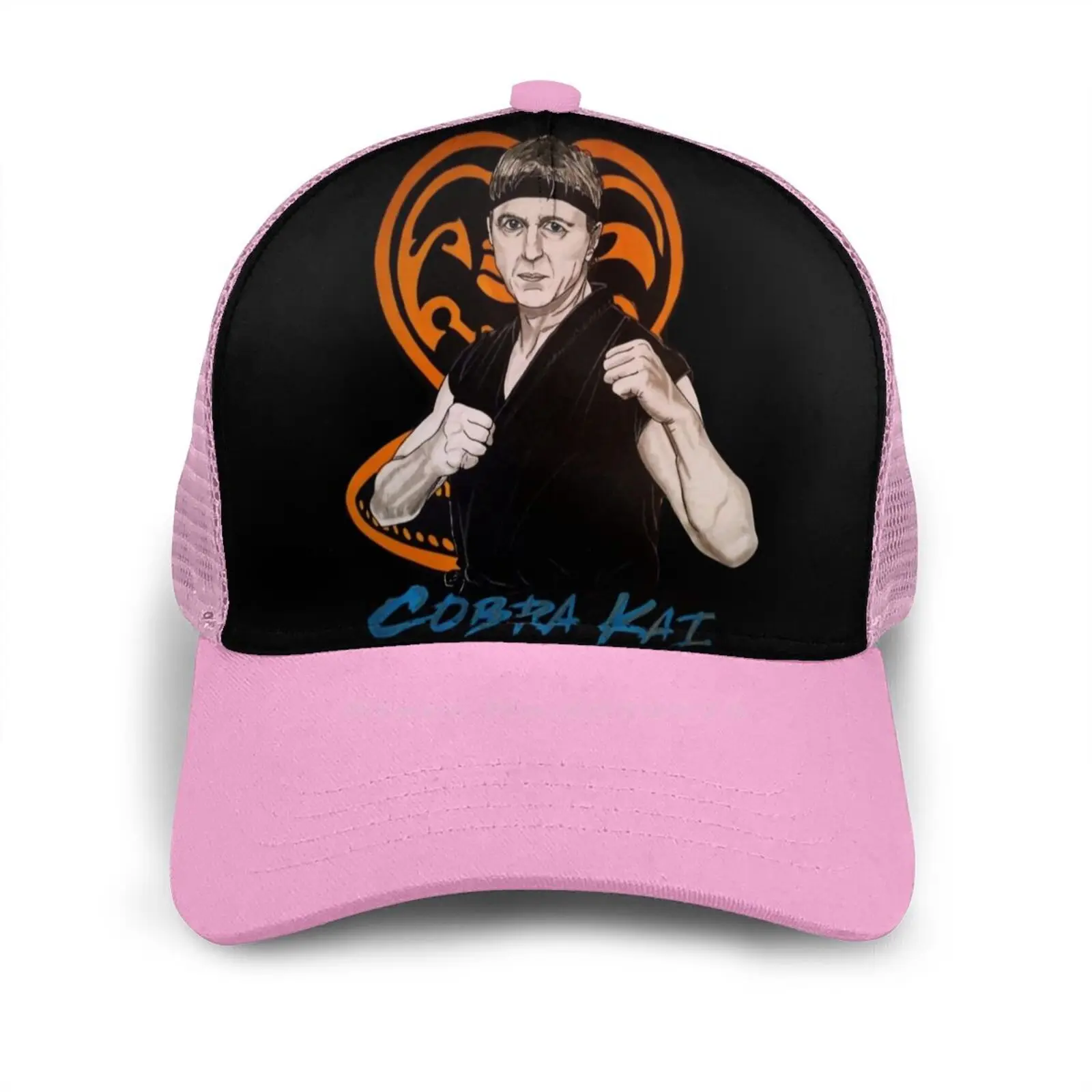Team Johnny - Johnny Lawrence Flat Cap Curved Hat Mesh Cap Team Johnny Johnny Lawrence Fighting Position Yes Sensei Never Dies
Team Johnny - Johnny Lawrence Flat Cap Curved Hat Mesh Cap Team Johnny Johnny Lawrence Fighting Position Yes Sensei Never Dies
