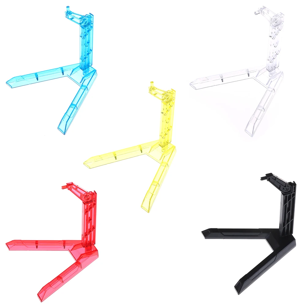 Display Stand Action Figure Model Base Display Stand Bracket Holder For 1/144 HG/RG Gundam Boy Christmas Birthday Gift 6 Colors
Display Stand Action Figure Model Base Display Stand Bracket Holder For 1/144 HG/RG Gundam Boy Christmas Birthday Gift 6 Colors