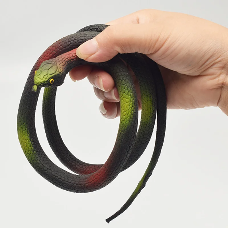 Fidget Toys Gift Fake Snake Sly Interesting Spoof Toy Simulation Soft Snake Toy Party Event 80 cm Simulation Snake Toy
Fidget Toys Gift Fake Snake Sly Interesting Spoof Toy Simulation Soft Snake Toy Party Event 80 cm Simulation Snake Toy