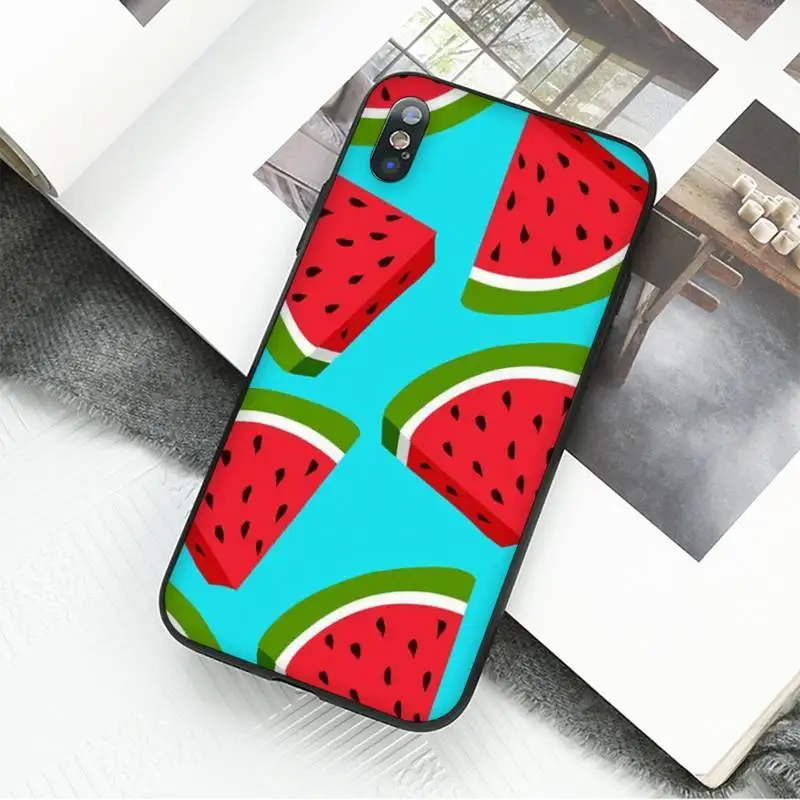 Babaite Summer watermelon Customer High Quality Phone Case For iPhone 8 7 6 6S Plus 5 5S SE 2020 11 11pro max XR X XS MAX
Babaite Summer watermelon Customer High Quality Phone Case For iPhone 8 7 6 6S Plus 5 5S SE 2020 11 11pro max XR X XS MAX