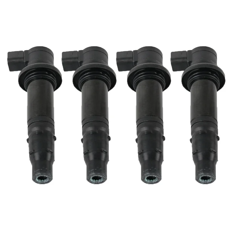 4Pcs Ignition Coils For Yamaha MT-07 YZF R6 R6S R1 FZ1 FZS1 FZ8 V-MAX F6T558 5PW-82310-00-00 5SL-82310-00-00
4Pcs Ignition Coils For Yamaha MT-07 YZF R6 R6S R1 FZ1 FZS1 FZ8 V-MAX F6T558 5PW-82310-00-00 5SL-82310-00-00