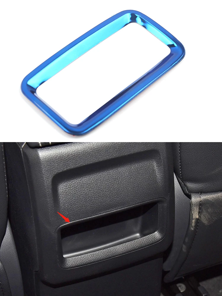 For Mg Zs Suv 2017 2018 2019 Rear Armrest Storage Box Trim Cover Decoation Frame Car Interior Accessories
For Mg Zs Suv 2017 2018 2019 Rear Armrest Storage Box Trim Cover Decoation Frame Car Interior Accessories
