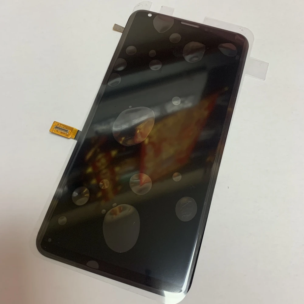 Оригинальный ЖК-дисплей для LG V30 H930 ЖК-дисплей для LG V30 LCD VS996 LS998U H933 LS998U замена экрана
Оригинальный ЖК-дисплей для LG V30 H930 ЖК-дисплей для LG V30 LCD VS996 LS998U H933 LS998U замена экрана