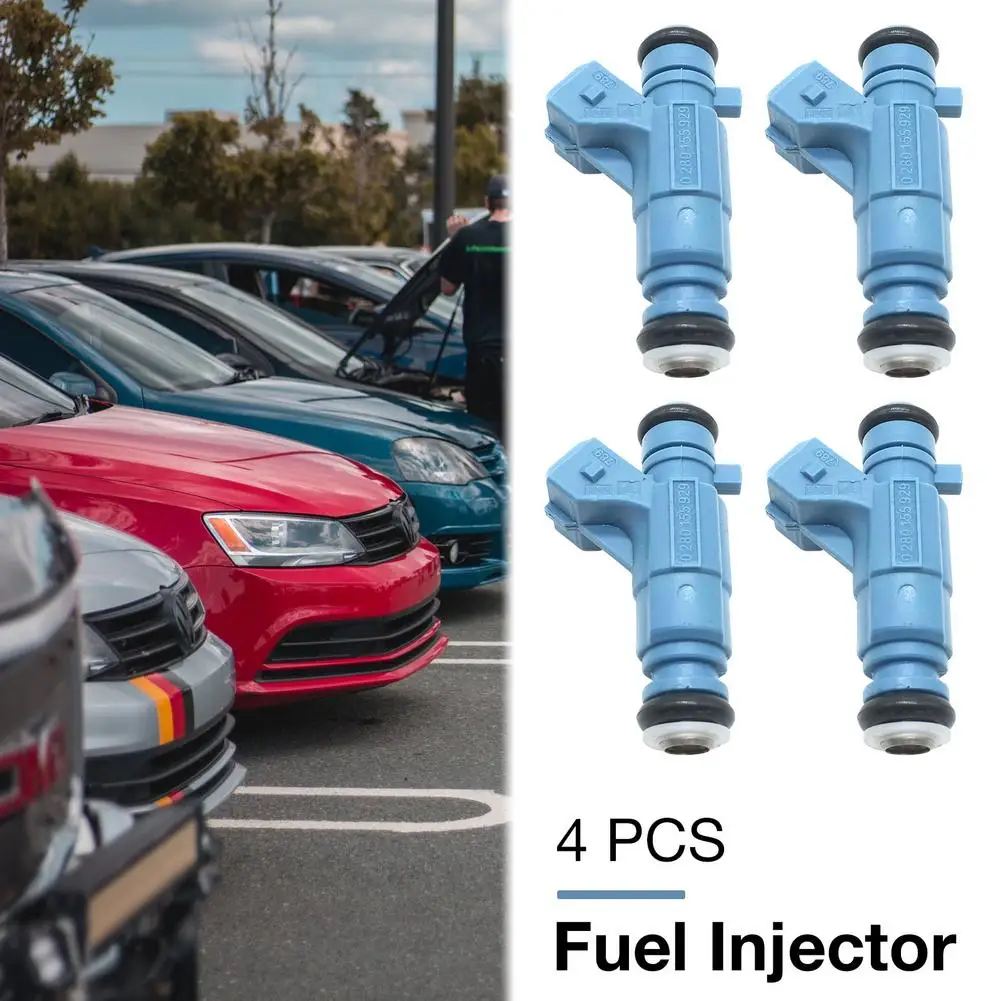 4pcs High-performance Injectors Suitable For OPEL 1.8 2.0 1999-2004 OEM Number 0280155929 Car Fuel Injectors Accessories
4pcs High-performance Injectors Suitable For OPEL 1.8 2.0 1999-2004 OEM Number 0280155929 Car Fuel Injectors Accessories