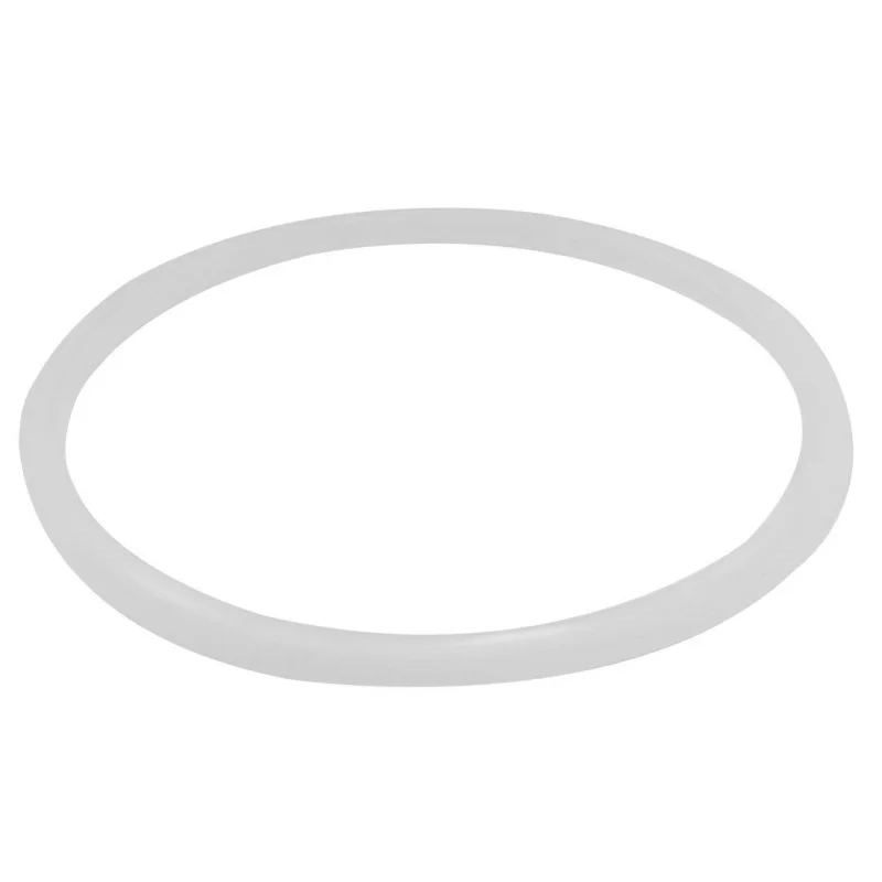 Rubber Case for Transparent Pressure Cookers for Seal Rings in Kitchen White 18 cm x 20 cm
Rubber Case for Transparent Pressure Cookers for Seal Rings in Kitchen White 18 cm x 20 cm
