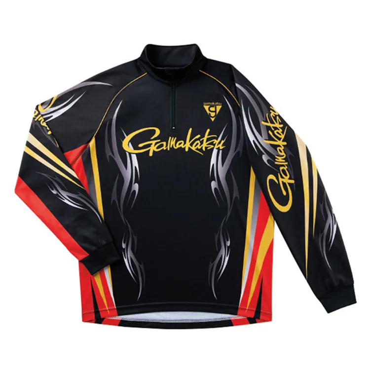 Sport Fishing Long Sleeve Clothes Anti-UV Sunscreen Breathable Quick Dry Outdoors Sports Summer Fishing Clothing DAIWA Pesca
Sport Fishing Long Sleeve Clothes Anti-UV Sunscreen Breathable Quick Dry Outdoors Sports Summer Fishing Clothing DAIWA Pesca