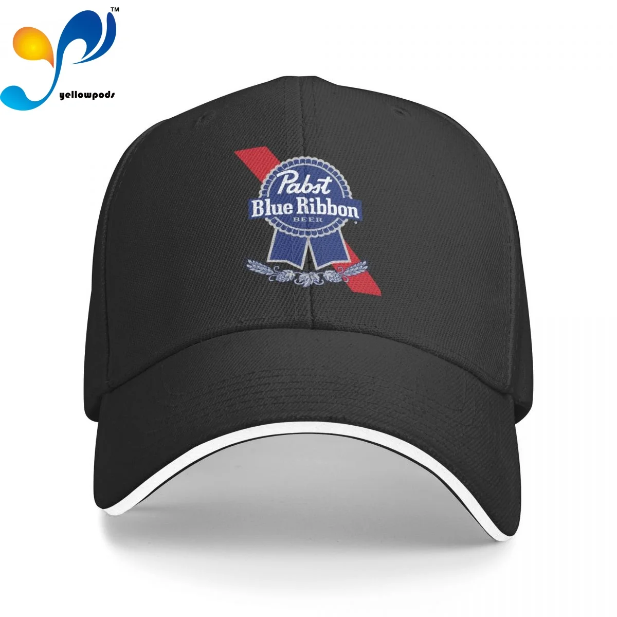 Pabst Blue Ribbon Logo Baseball Hat Unisex Adjustable Baseball Caps Hats for Men and Women
Pabst Blue Ribbon Logo Baseball Hat Unisex Adjustable Baseball Caps Hats for Men and Women