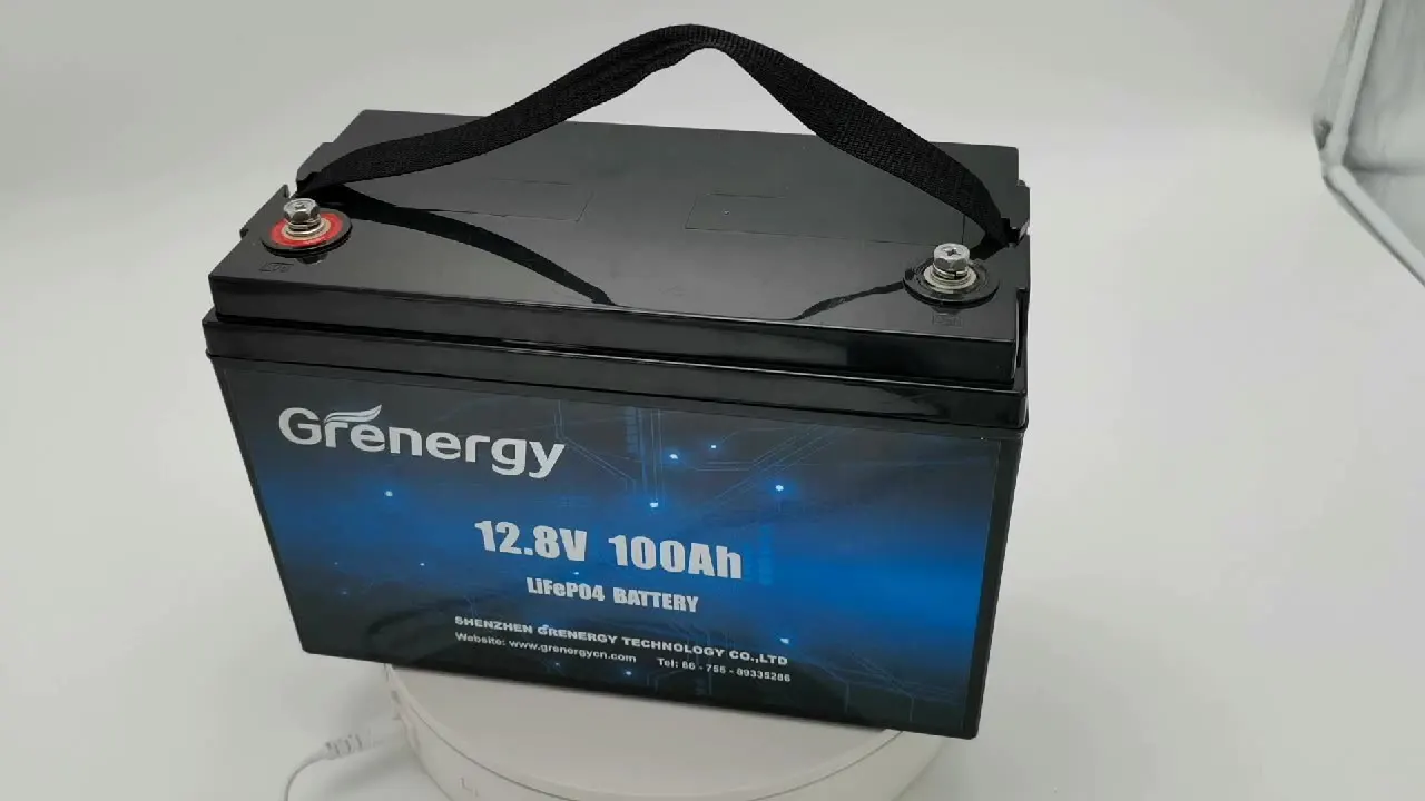 Deep Cycle LiFePO4 Solar Battery 12V 100Ah/ 200Ah Golf Cart Lithium Ion Battery
Deep Cycle LiFePO4 Solar Battery 12V 100Ah/ 200Ah Golf Cart Lithium Ion Battery