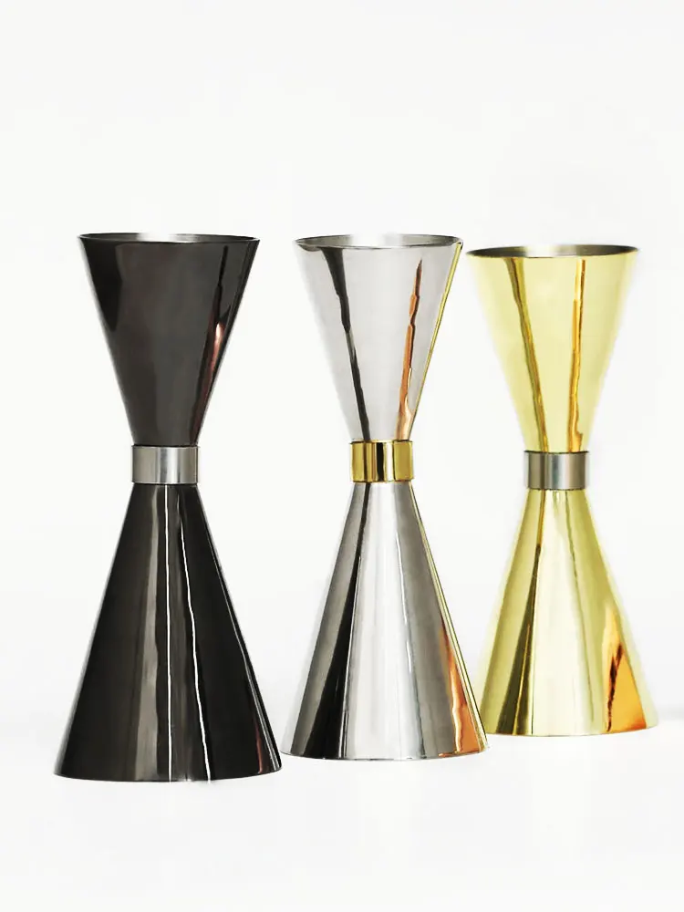 Мерный стаканчик из нержавеющей стали для коктейльных унций, набор инструментов для барной посуды
Мерный стаканчик из нержавеющей стали для коктейльных унций, набор инструментов для барной посуды