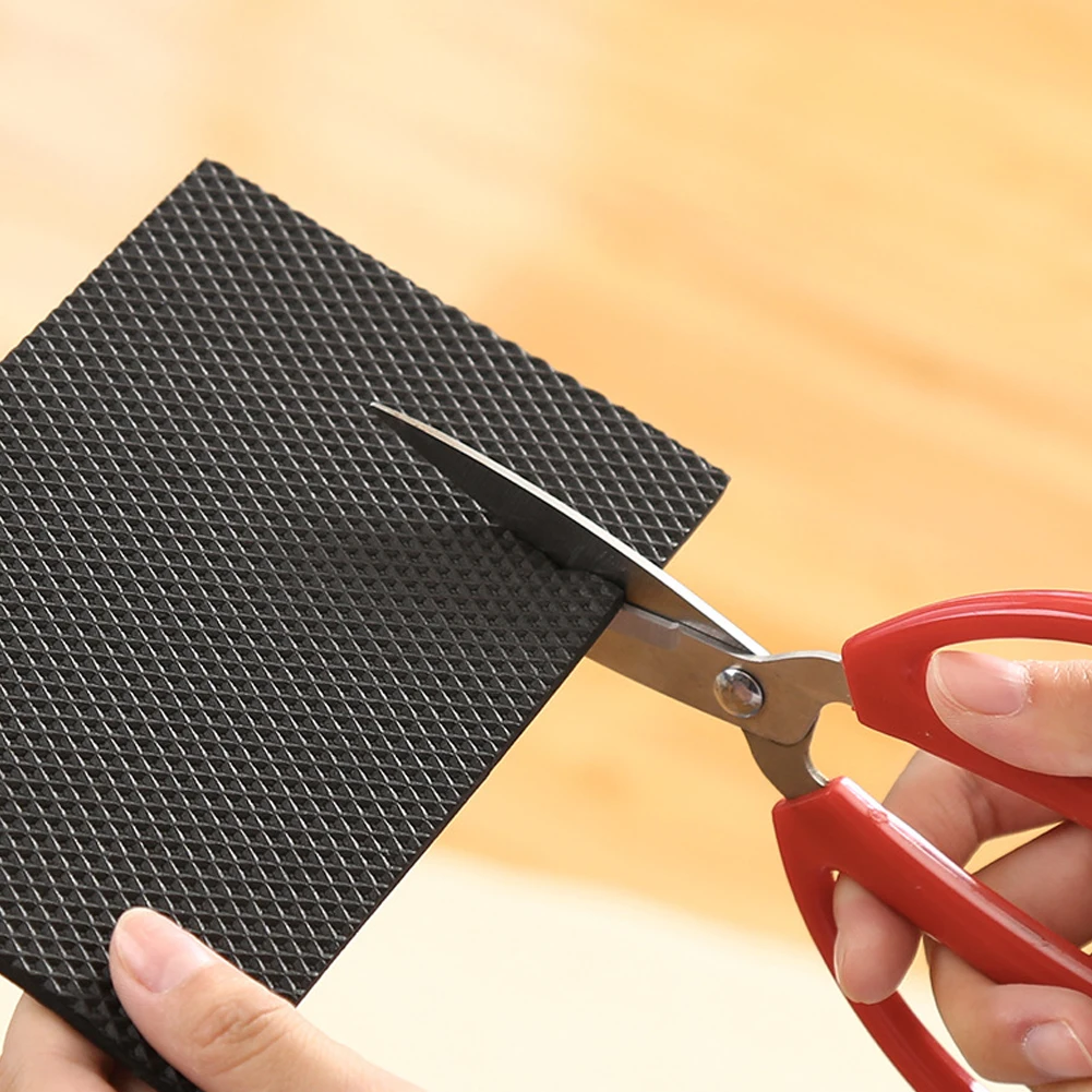 Multifunction Black Self Adhesive Furniture Leg Table Chair Sofa Feet Floor Non-slip Mat Sticky Pad Rubber Floor
Multifunction Black Self Adhesive Furniture Leg Table Chair Sofa Feet Floor Non-slip Mat Sticky Pad Rubber Floor