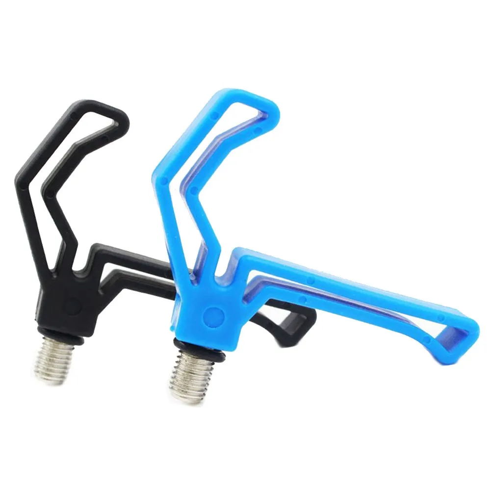 2pcs M3/8 Fishing Rod Rest Gripper Head Carp Pole Holder Bracket V-Head Support For Holding Fish Rod Fishing Tackle Accessories
2pcs M3/8 Fishing Rod Rest Gripper Head Carp Pole Holder Bracket V-Head Support For Holding Fish Rod Fishing Tackle Accessories