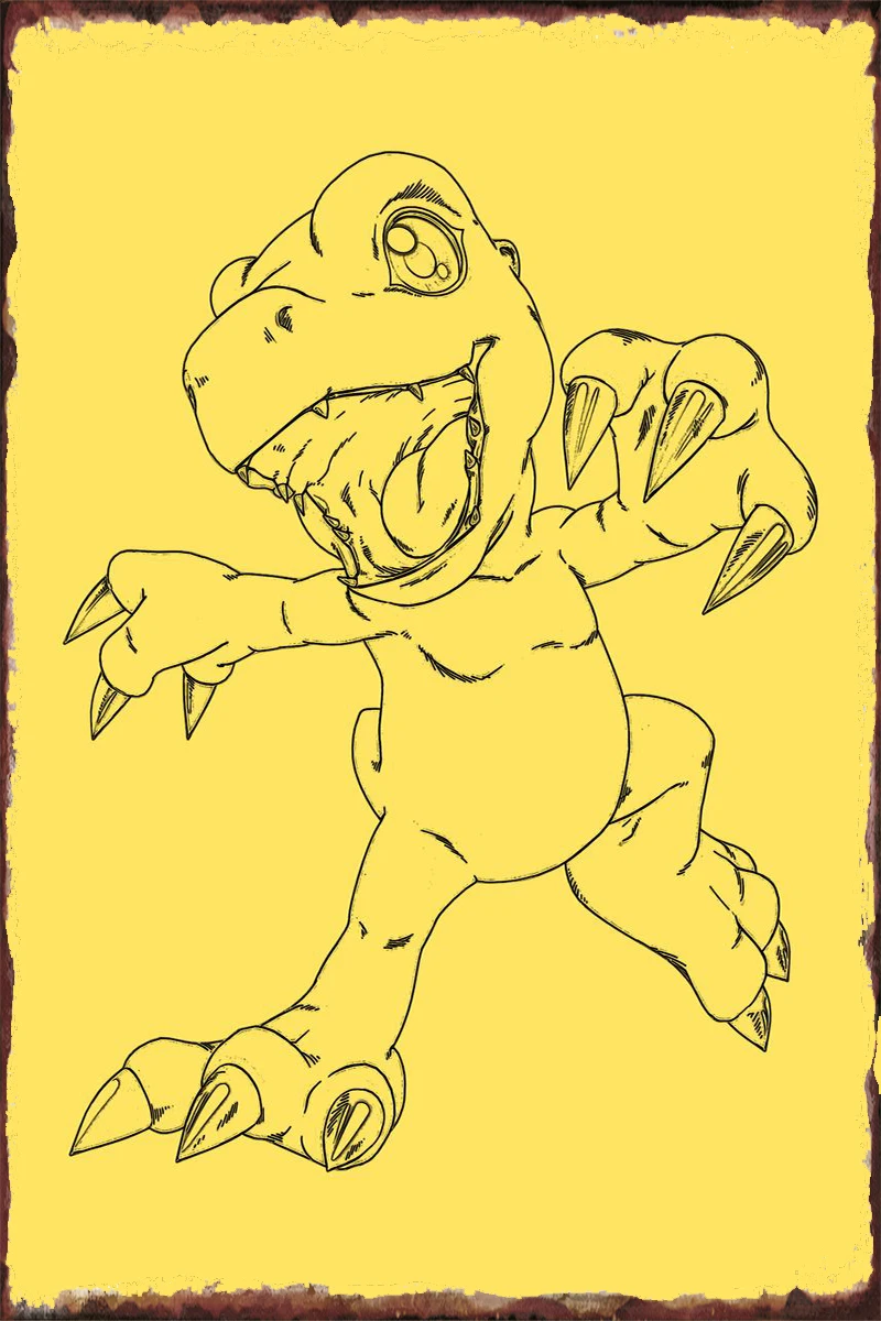 agumon digimon Wall Decor Room Decoration Retro Vintage Metal Sign Tin Sign Tin Plates For Art Pub Home Club Man Cave Cafe
agumon digimon Wall Decor Room Decoration Retro Vintage Metal Sign Tin Sign Tin Plates For Art Pub Home Club Man Cave Cafe