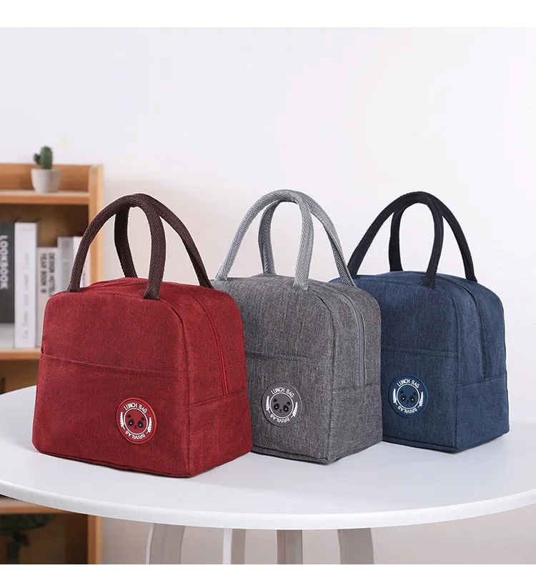 Functional Pattern Cooler Lunch Box Portable Insulated Canvas Lunch Bag Thermal Food Picnic Lunch Bags For Women Kids
Functional Pattern Cooler Lunch Box Portable Insulated Canvas Lunch Bag Thermal Food Picnic Lunch Bags For Women Kids