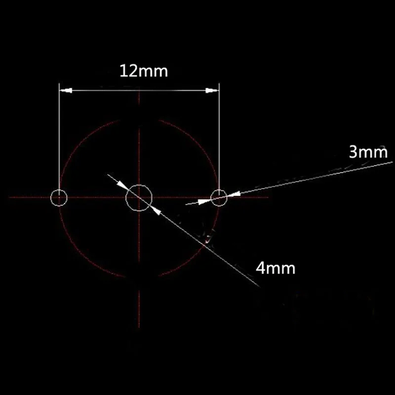 1Pair RC Aerial Photography UAV Drone F450 DIY Accessories 8045 Three-hole Carbon Fiber Propeller 8 Inch Paddle CW CCW Props
1Pair RC Aerial Photography UAV Drone F450 DIY Accessories 8045 Three-hole Carbon Fiber Propeller 8 Inch Paddle CW CCW Props