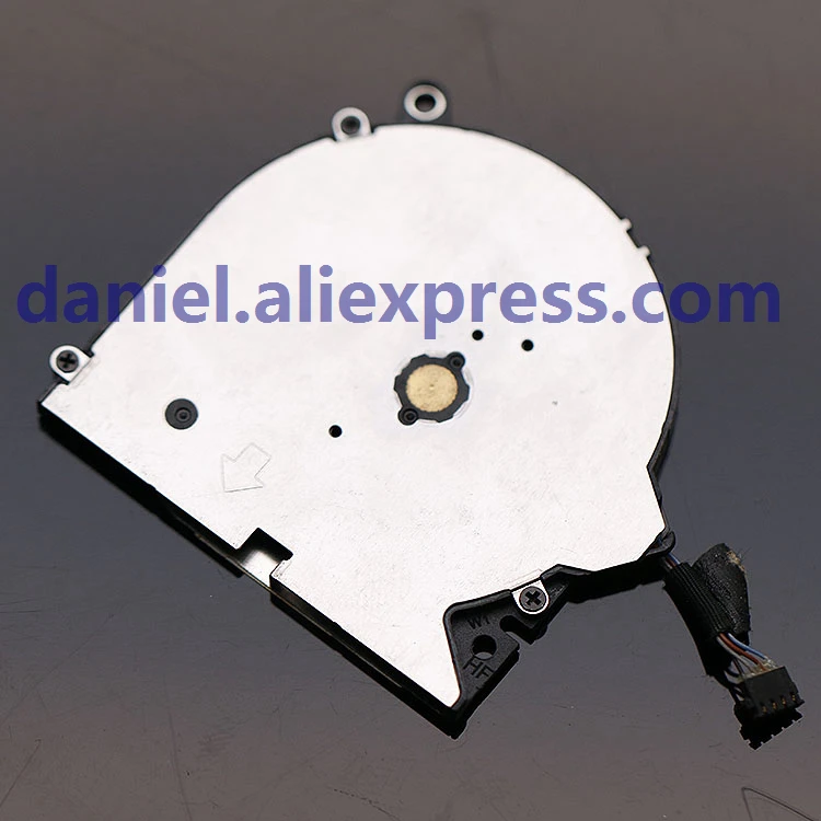 DELTA ND55C02-17D12 / ND55C02-17D13 5V 0.50A встроенный вентилятор охлаждения процессора
DELTA ND55C02-17D12 / ND55C02-17D13 5V 0.50A встроенный вентилятор охлаждения процессора