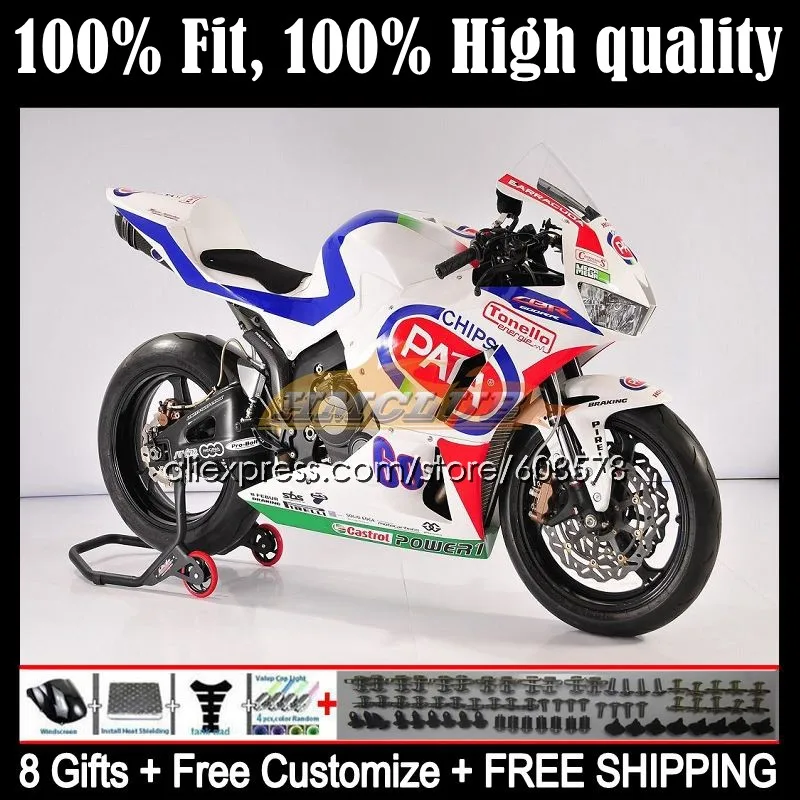 Injection For HONDA CBR 600RR 600 RR CBR600 RR F5 13 14 15 16 17 88CL.6 CBR600RR 2013 2014 2015 2016 2017 Fairing PATA Red
Injection For HONDA CBR 600RR 600 RR CBR600 RR F5 13 14 15 16 17 88CL.6 CBR600RR 2013 2014 2015 2016 2017 Fairing PATA Red