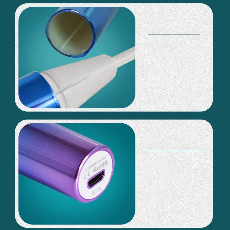 Electric Heating Eyelash Curler USB Charging Long-Lasting Natural Eyelash Curler Beauty Tool
Electric Heating Eyelash Curler USB Charging Long-Lasting Natural Eyelash Curler Beauty Tool