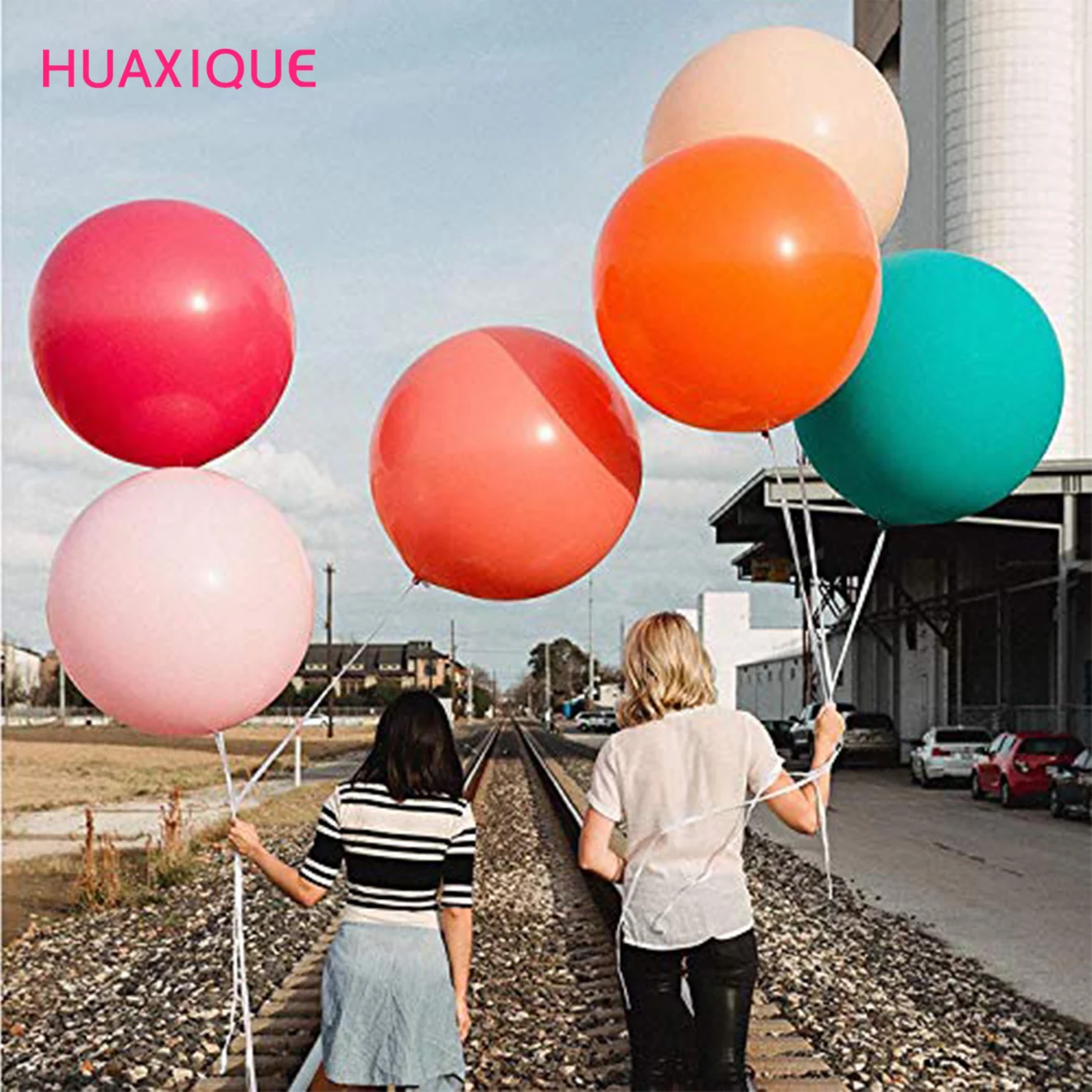 1PC 36inch Rose Red colorful Huge Round Metallic Balloons Wedding Decoration Giant Latex Balloons Birthday Party Kids Toy Big Go
1PC 36inch Rose Red colorful Huge Round Metallic Balloons Wedding Decoration Giant Latex Balloons Birthday Party Kids Toy Big Go