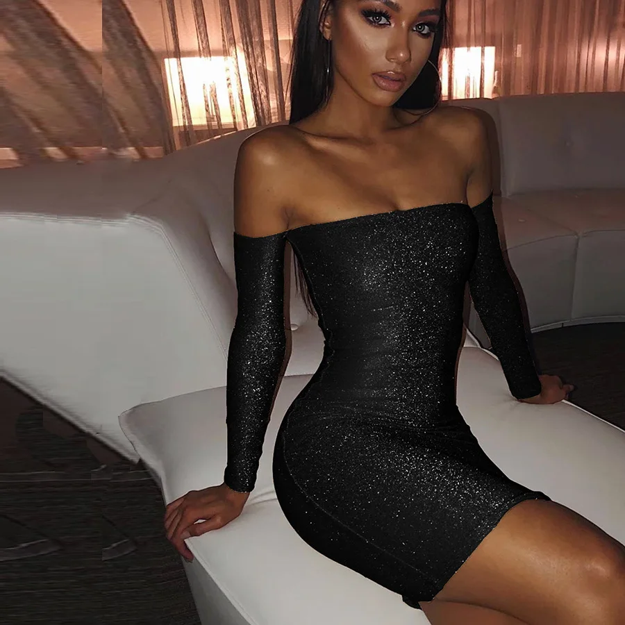 Bodycon dress for women Square Neck Black Dress Women Elegant Cotton Fashion Side Split Dress Mini Ladies Basic
Bodycon dress for women Square Neck Black Dress Women Elegant Cotton Fashion Side Split Dress Mini Ladies Basic
