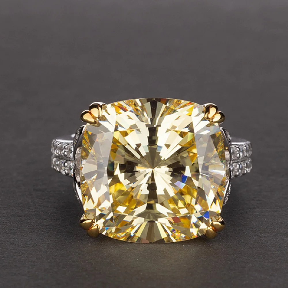 HIBRIDE New Collection Trendy Square AAA Cubic Zircon Rings For Women Wedding DUBAI Bridal Statement Finger Ring 2021 R-292
HIBRIDE New Collection Trendy Square AAA Cubic Zircon Rings For Women Wedding DUBAI Bridal Statement Finger Ring 2021 R-292