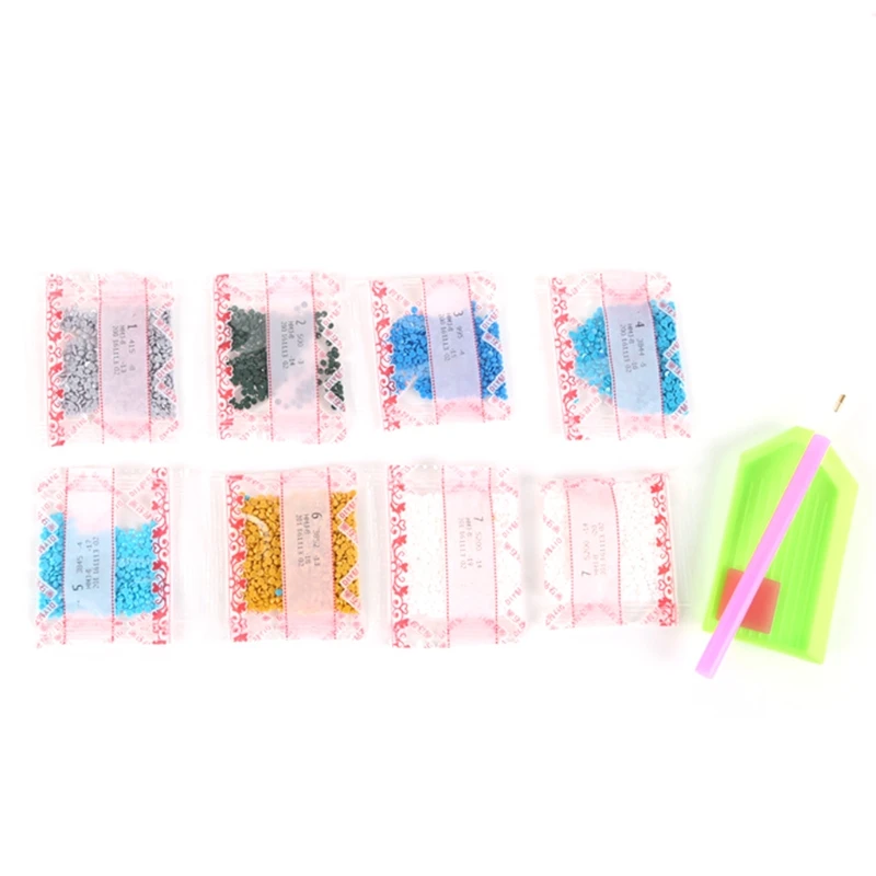 5D Diamond Painting Kits for Adult Full Drill Dreamcatcher Paint with Diamonds D2TD
5D Diamond Painting Kits for Adult Full Drill Dreamcatcher Paint with Diamonds D2TD