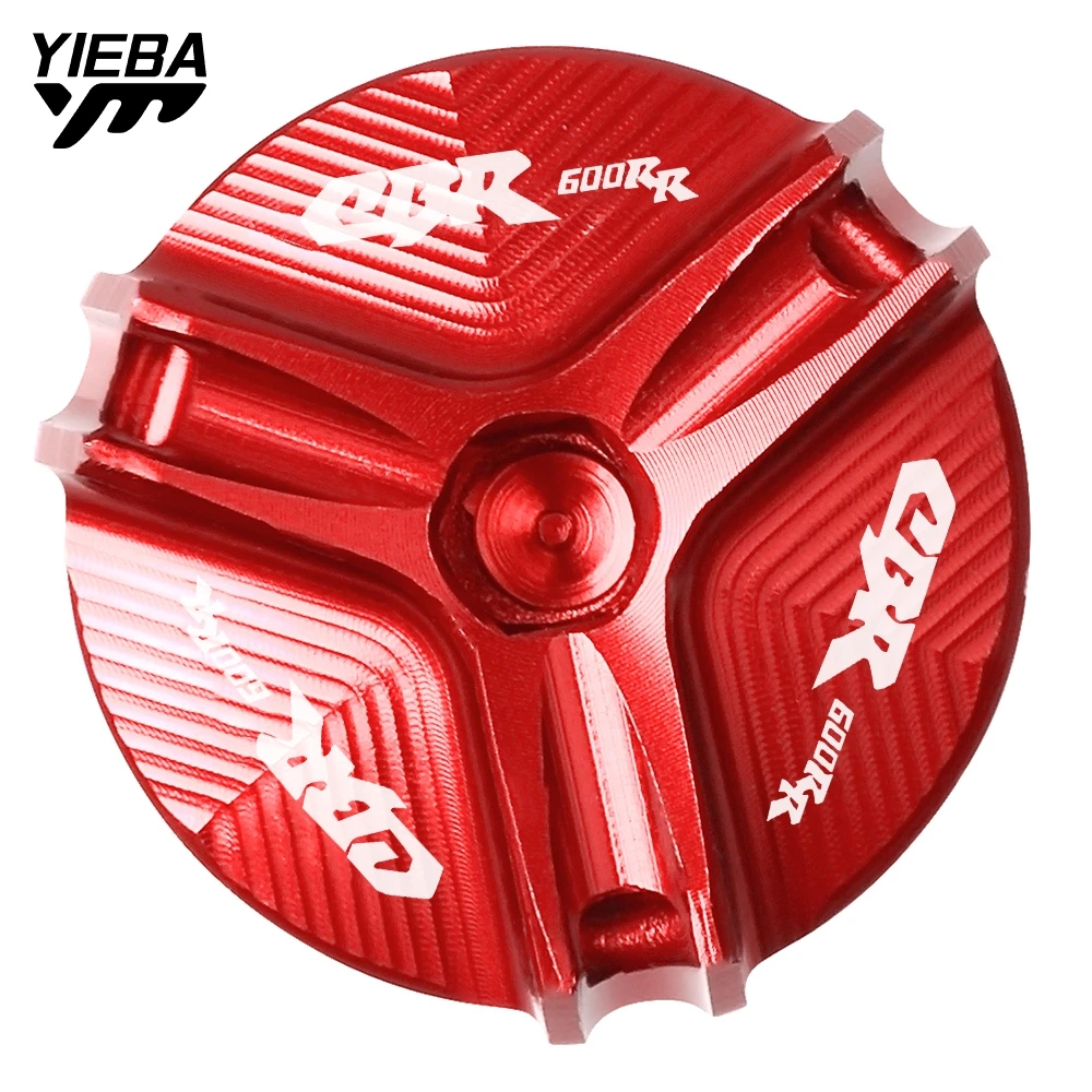 For HONDA CBR600RR CBR600 RR 2007-2018 2011 2012 2013 2014 2015 Motorcycles Accessories Engine oil Drain Plugs Sump Cover cap
For HONDA CBR600RR CBR600 RR 2007-2018 2011 2012 2013 2014 2015 Motorcycles Accessories Engine oil Drain Plugs Sump Cover cap
