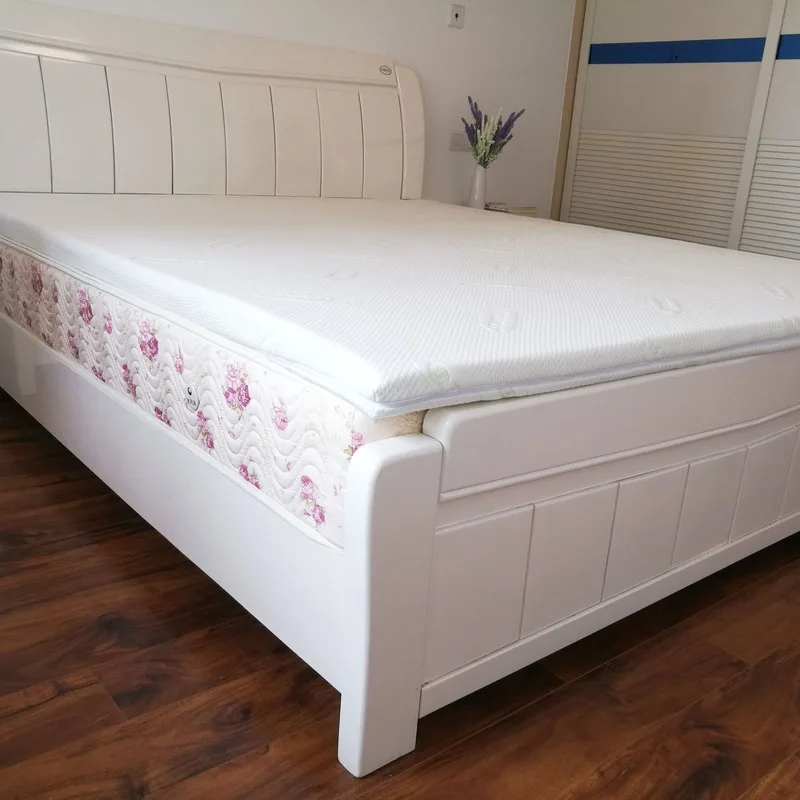 Latex mattress jacket multi-specification Tencel pure color bed sheet hotel Simmons protective cover one drop
Latex mattress jacket multi-specification Tencel pure color bed sheet hotel Simmons protective cover one drop