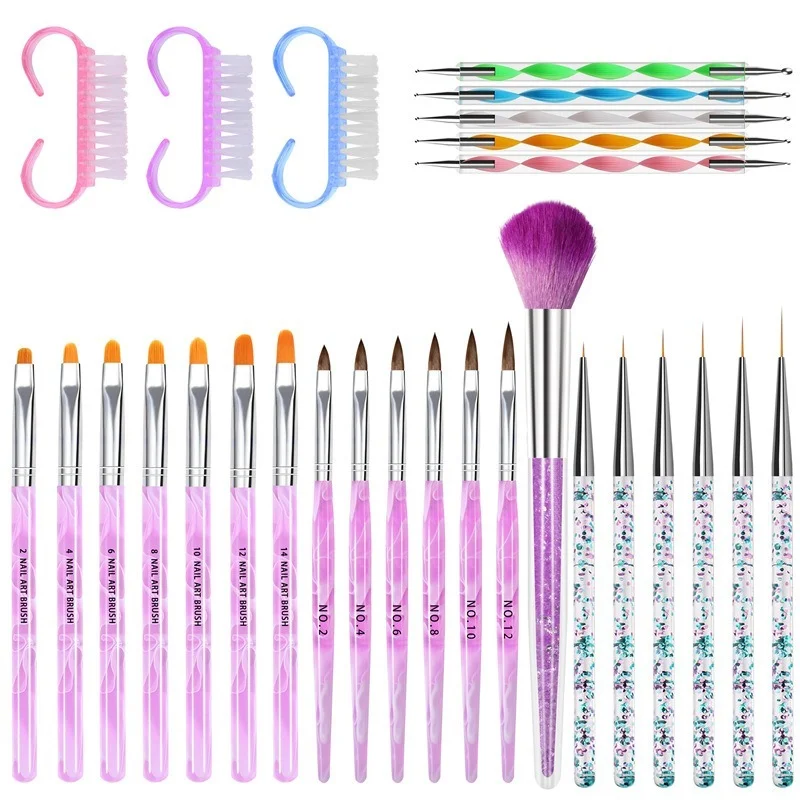 Manicure Tool Set Wave Wand Nail Art Phototherapy Pen Crystal Pen Dust Brush Drawing Pen Set
Manicure Tool Set Wave Wand Nail Art Phototherapy Pen Crystal Pen Dust Brush Drawing Pen Set