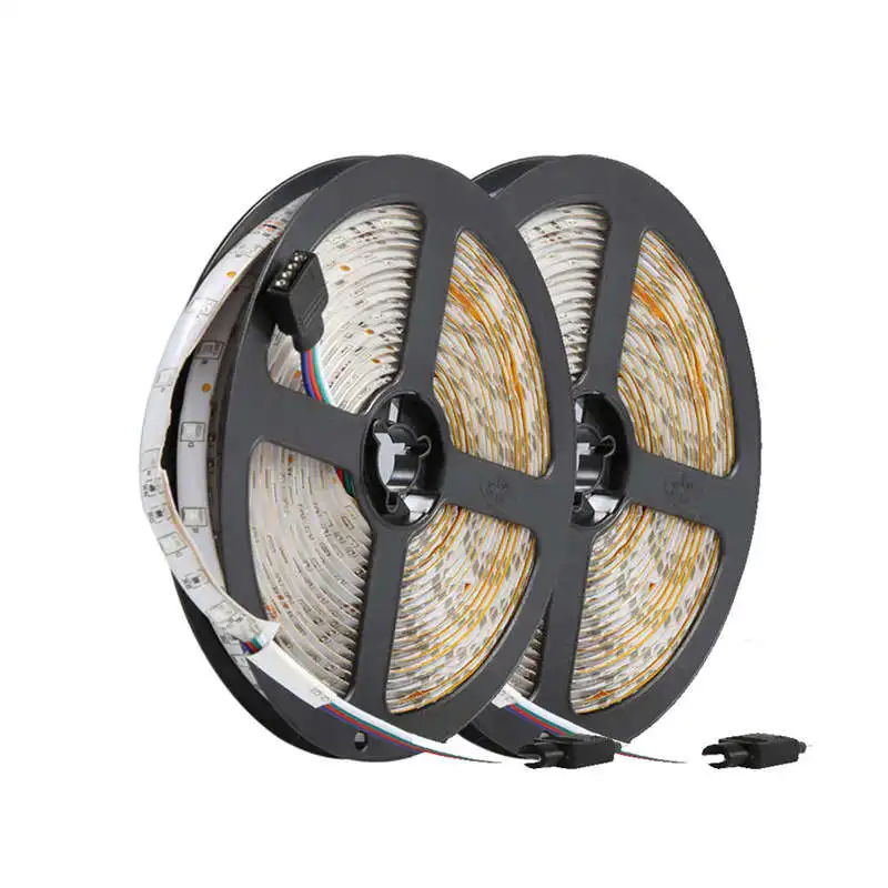 10M 300Leds 3528 Smd 2X 5M Rgb Led Light Strip + 44 Key Ir Remote Controller Non-Waterproof Dc12V 60Leds/M Flexible Lighting Rib
10M 300Leds 3528 Smd 2X 5M Rgb Led Light Strip + 44 Key Ir Remote Controller Non-Waterproof Dc12V 60Leds/M Flexible Lighting Rib