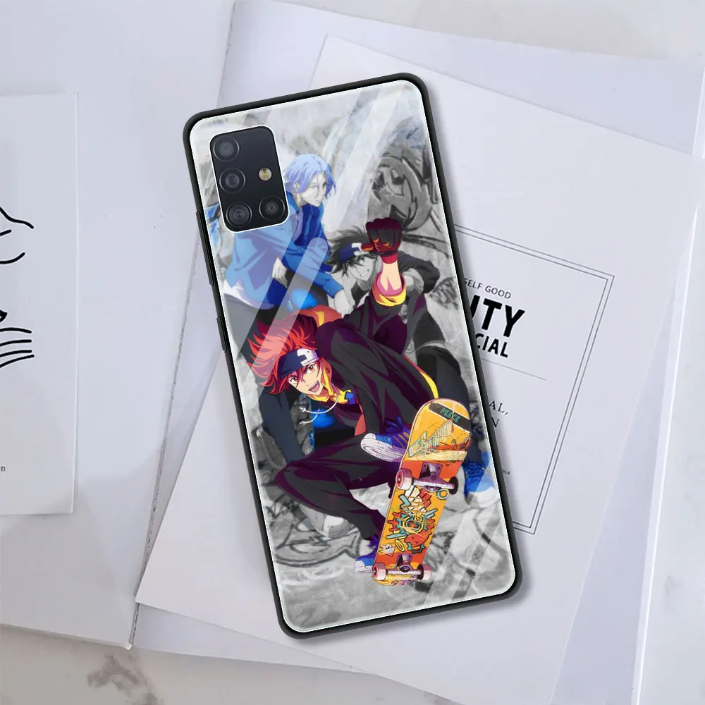 SK8 The Infinity Tempered Glass Cover for Samsung Galaxy A21S A50 A51 A70 A71 A10 A41 M31 M51 Luxury Soft Edge Case Shell
SK8 The Infinity Tempered Glass Cover for Samsung Galaxy A21S A50 A51 A70 A71 A10 A41 M31 M51 Luxury Soft Edge Case Shell