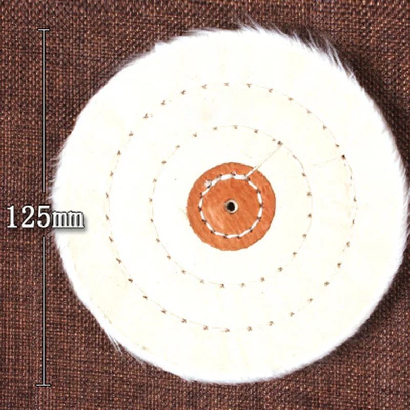 Cloth Buffing Polishing Wheel Arbor Buffer Polish Grinder Pad Mat White For Metal Jewelry Stainless Steel Aluminum
Cloth Buffing Polishing Wheel Arbor Buffer Polish Grinder Pad Mat White For Metal Jewelry Stainless Steel Aluminum