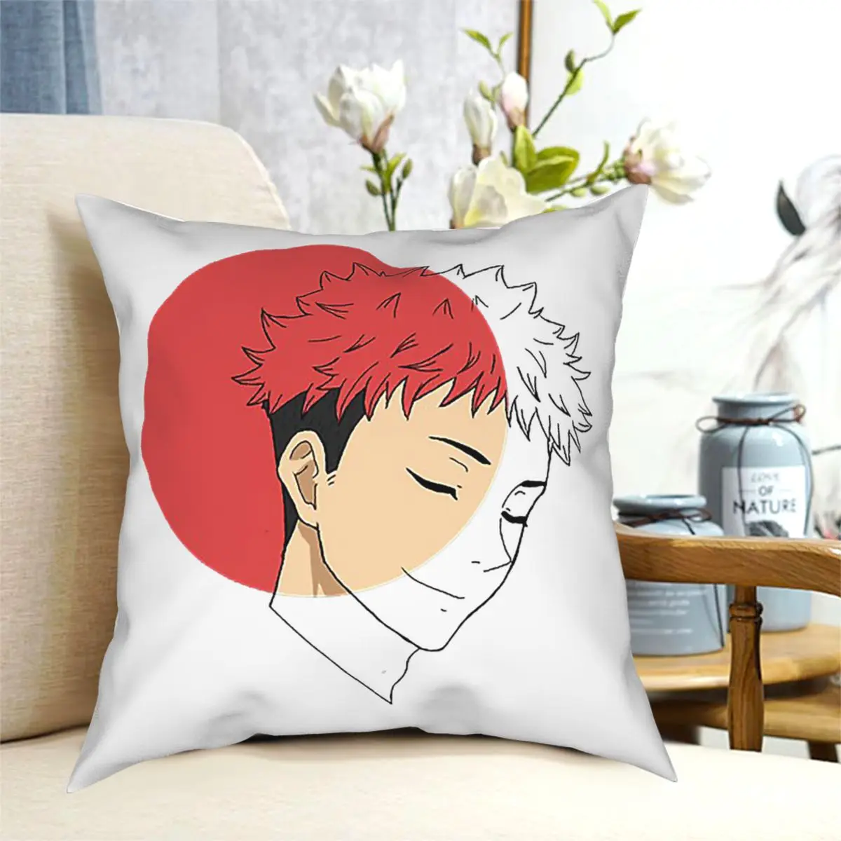 Квадратная подушка манга итадор юцзи юютсу кайсен Чехол подушки для дивана смешная наволочка домашний декор
Квадратная подушка манга итадор юцзи юютсу кайсен Чехол подушки для дивана смешная наволочка домашний декор