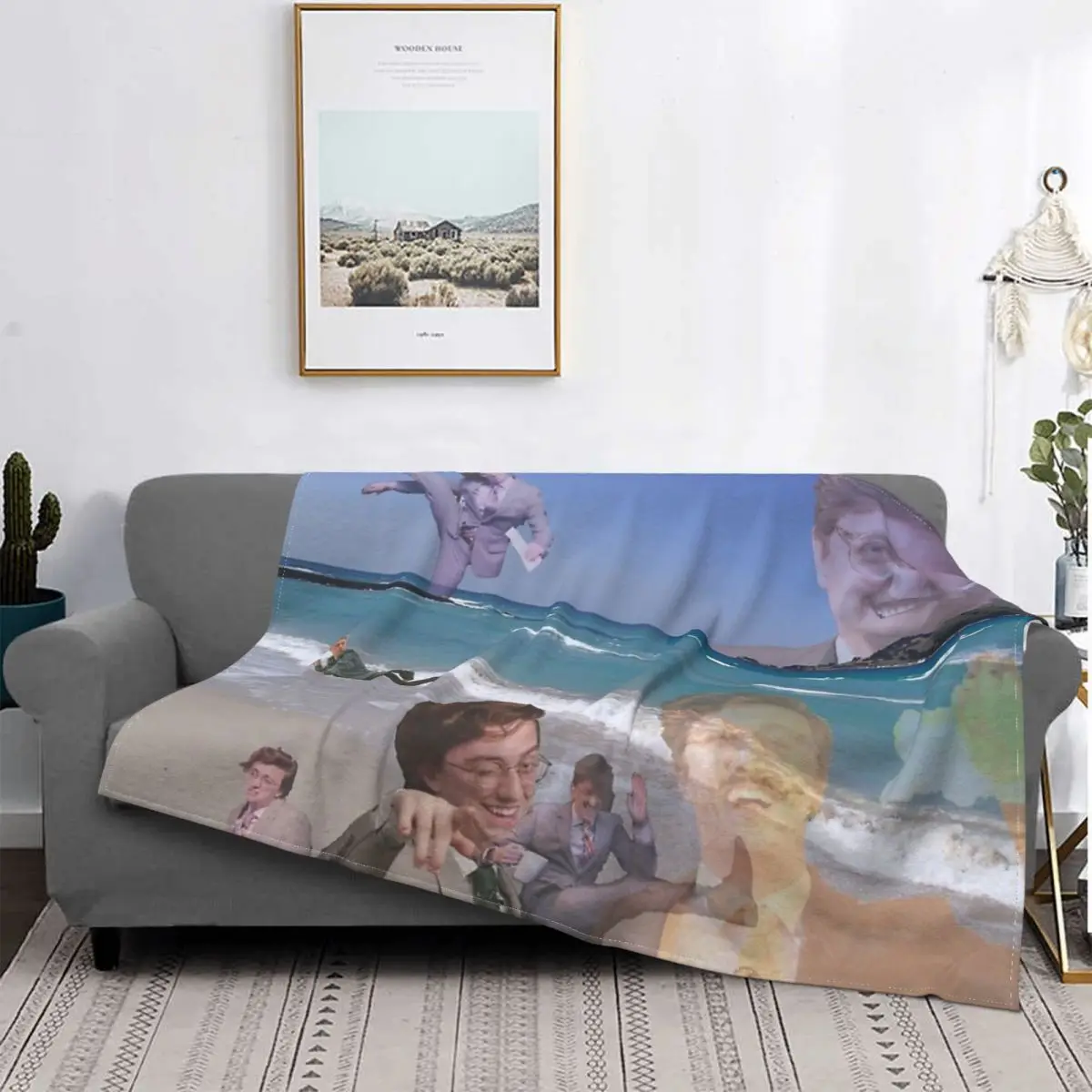 Bbdge Big Brian David Gilbert Energy Blanket Bedspread Bed Plaid Bed Linen Beach Cover Plaid Blanket Blankets For Baby
Bbdge Big Brian David Gilbert Energy Blanket Bedspread Bed Plaid Bed Linen Beach Cover Plaid Blanket Blankets For Baby