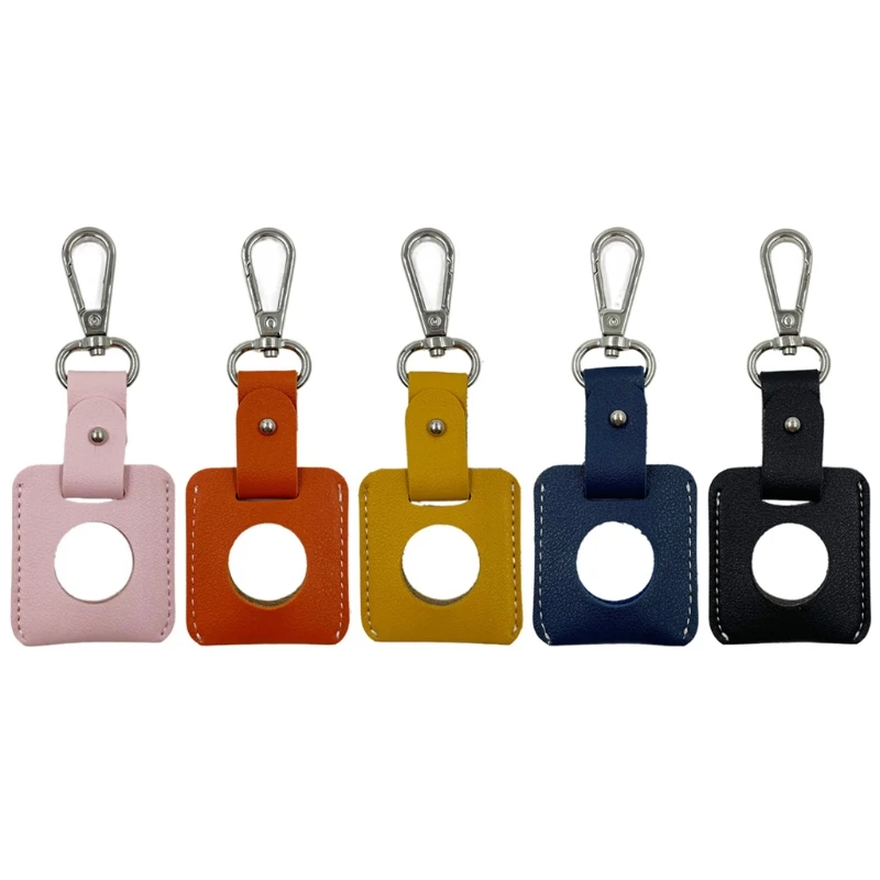 Shockproof Scratch Resistant Simplicity Protective Cover Shell Tracker Case for AirTags Tracker Cover
Shockproof Scratch Resistant Simplicity Protective Cover Shell Tracker Case for AirTags Tracker Cover